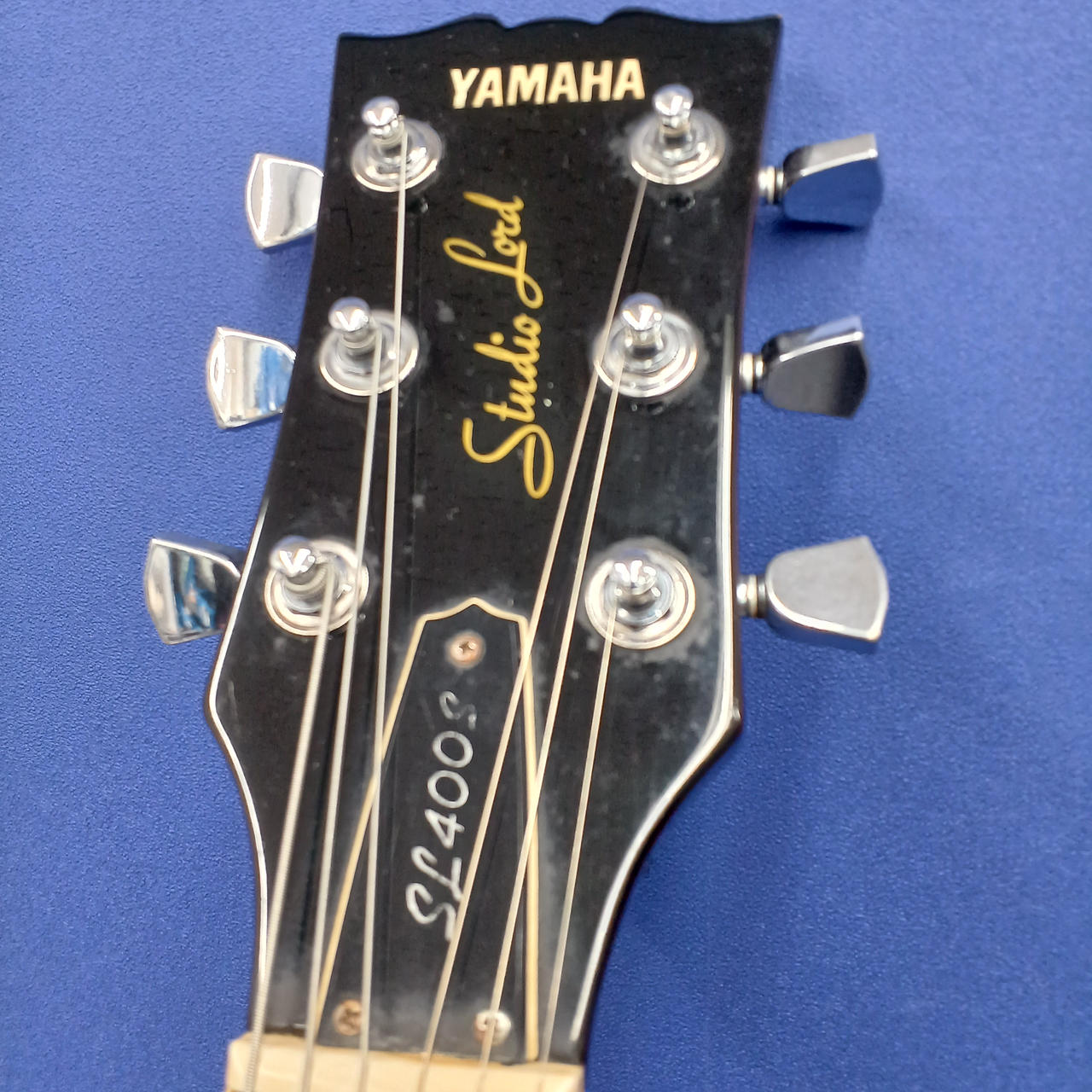 ヤマハ SL400s エレキギター YAMAHA SL-400S Electric Guitar（中古/送料無料）【楽器検索