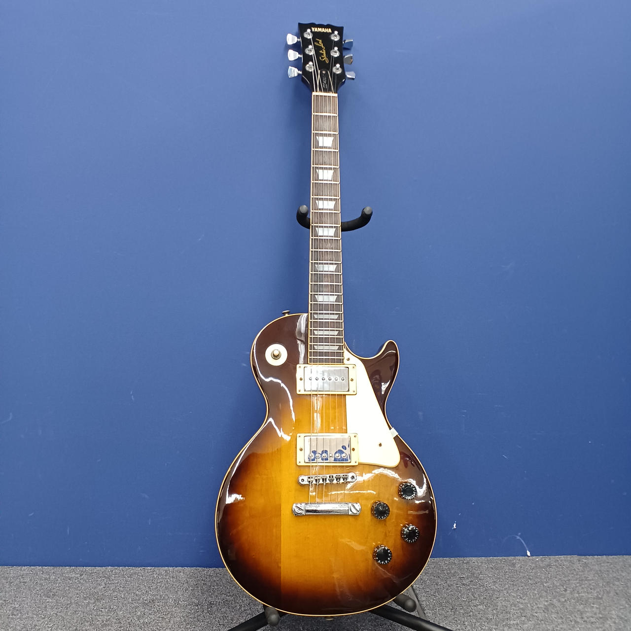 ヤマハ SL400s エレキギター YAMAHA SL-400S Electric Guitar（中古/送料無料）【楽器検索