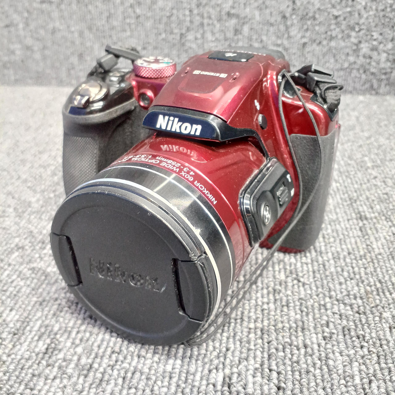 昭和レトロ★カンガルー★非売品 NIKON (クールピクス) 高さ約45センチ 昭和レトロ☆カンガルー☆非売品 NIKON (クールピクス) 高さ約45