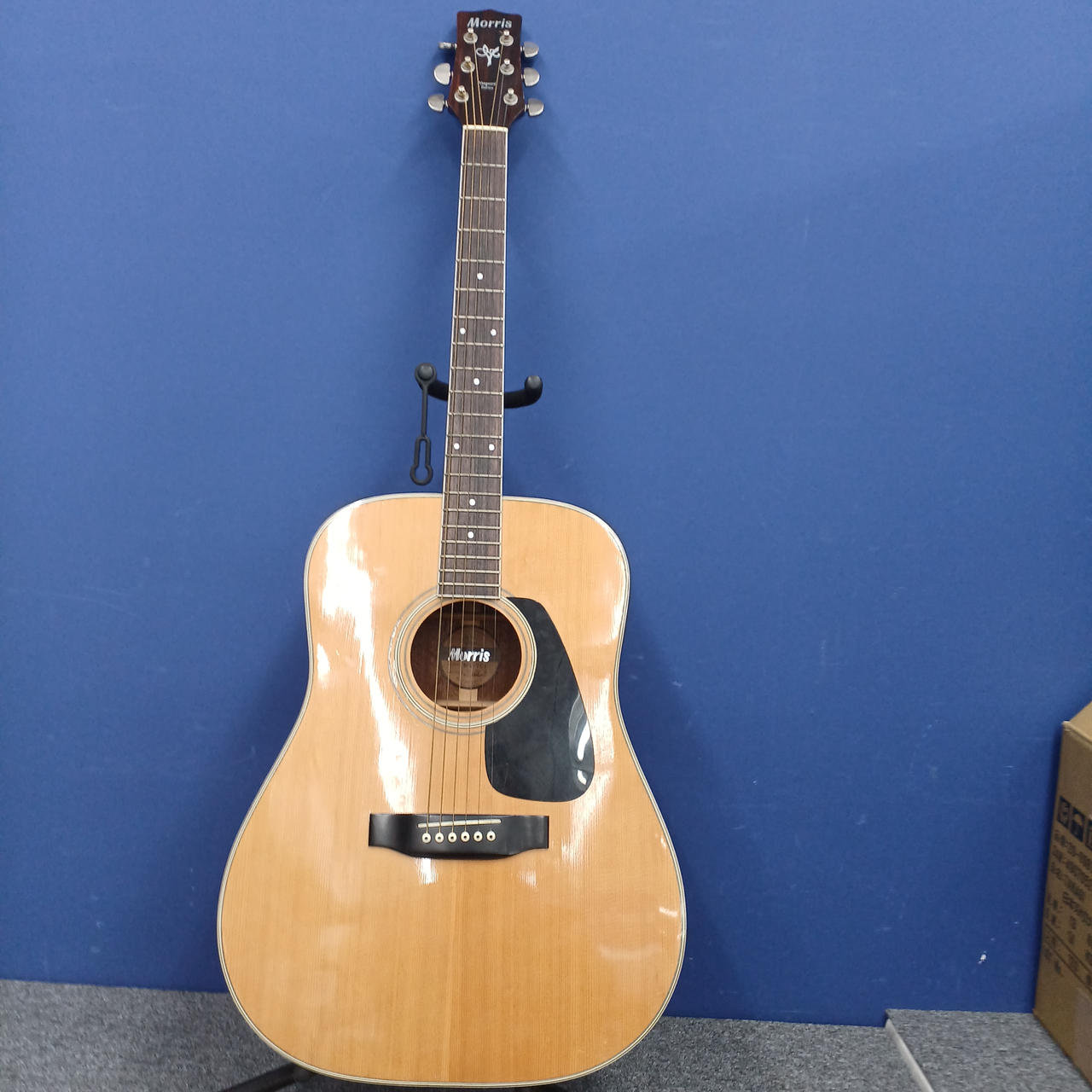 アコギ　Morris MV701 AW モーリス 2025年最新】Morris ギター MV-701の人気アイテム - メルカリ