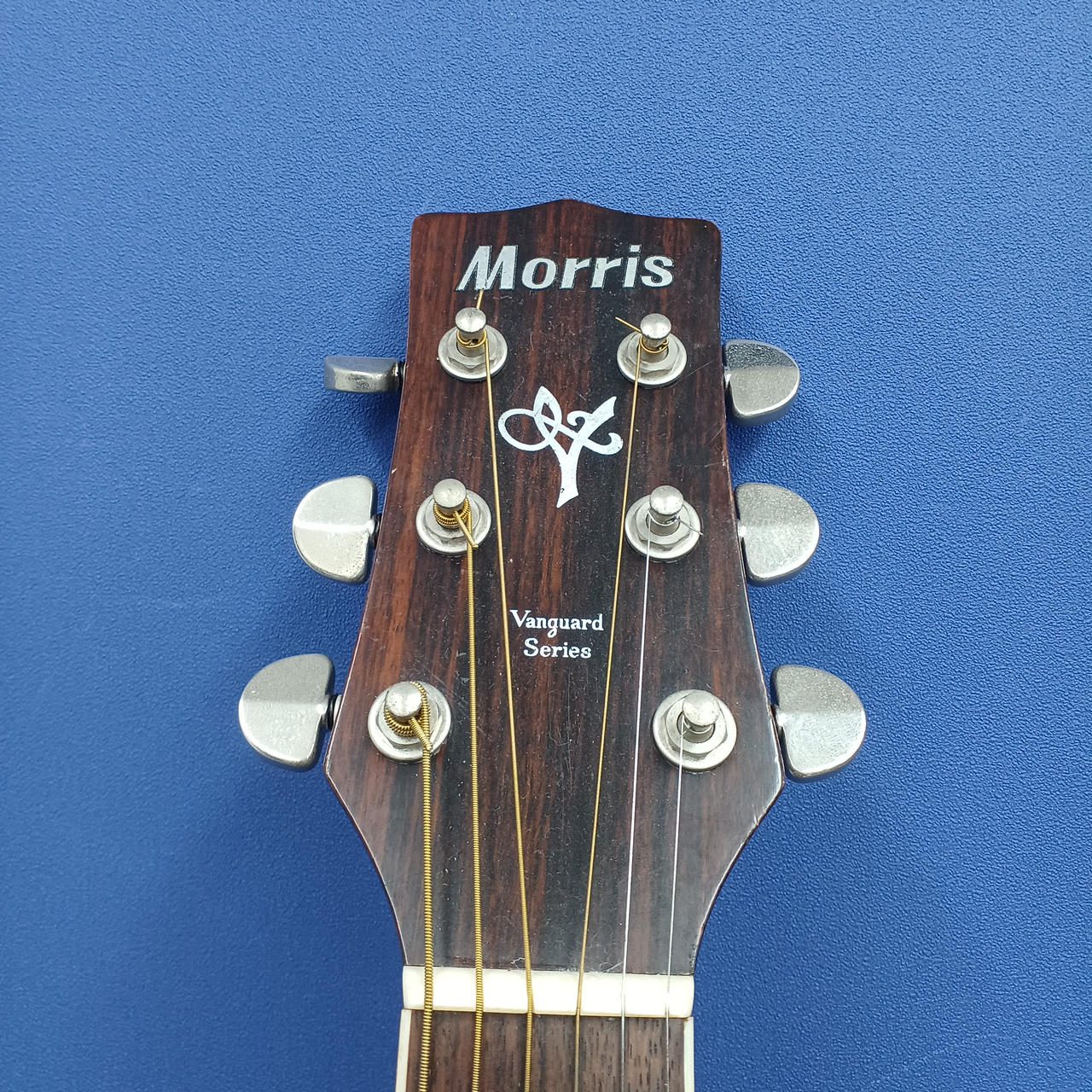 ヴィンテージ Morris MV-701 アコースティックギター アコギ ヴィンテージ Morris MV-701 アコースティックギター アコギ