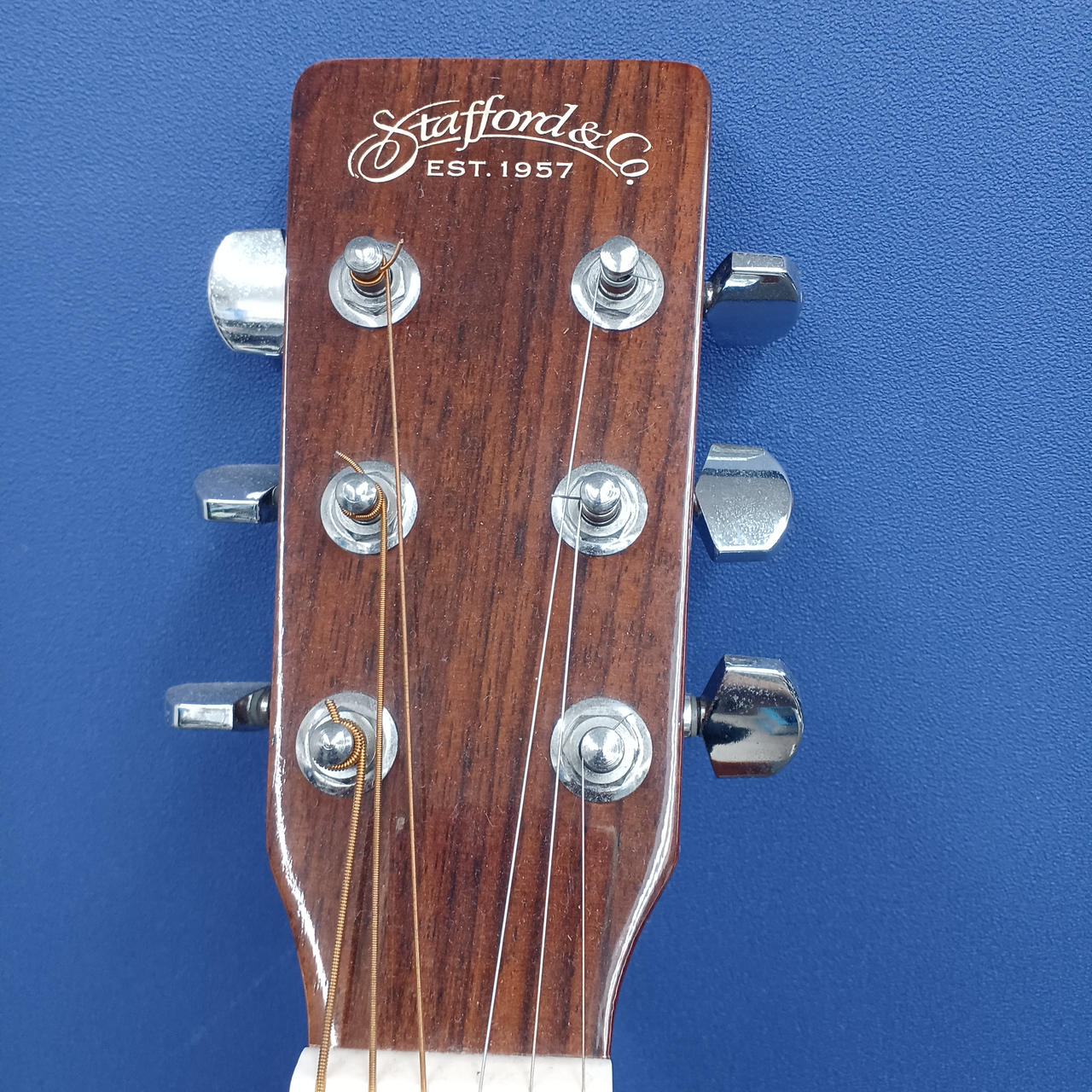 Stafford SF400F スタッフォード 400 Stafford SF-400F-BS | Reverb
