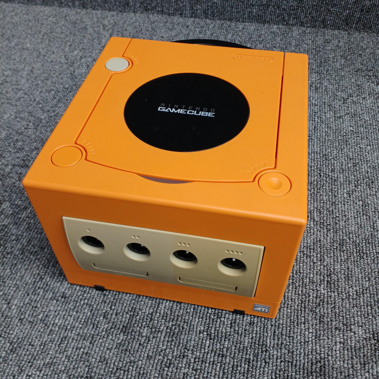 ゲームキューブ
