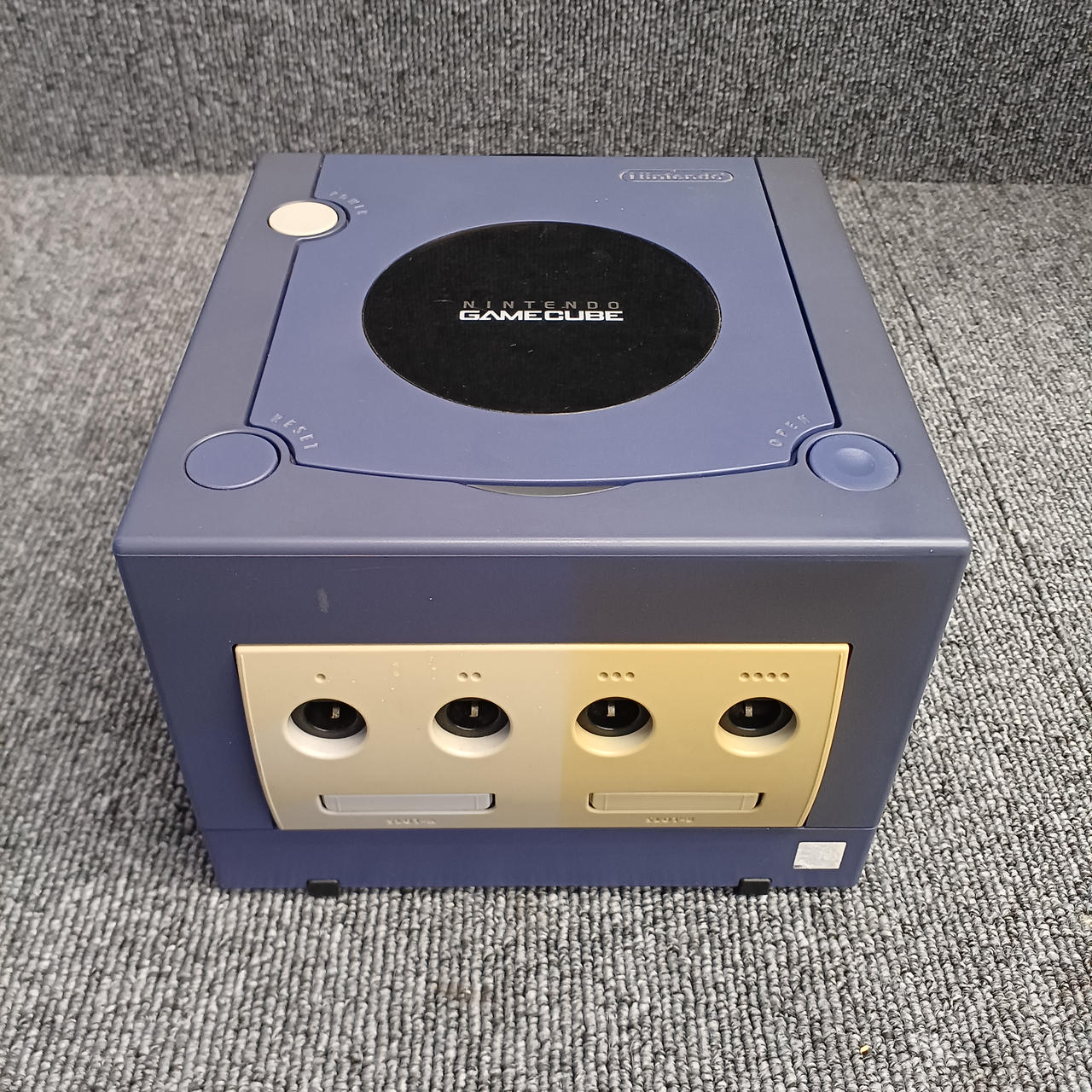 ゲームキューブ