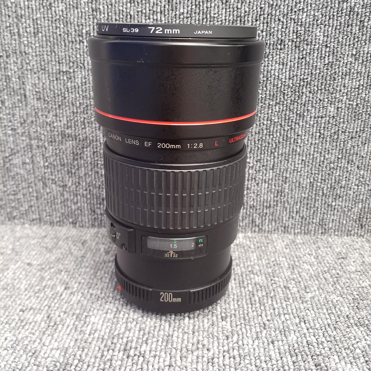 Canon キャノン EF-S 18-200mm IS 望遠レンズ EF-S18-200mm F3.5-5.6 IS - キヤノンカメラミュージアム
