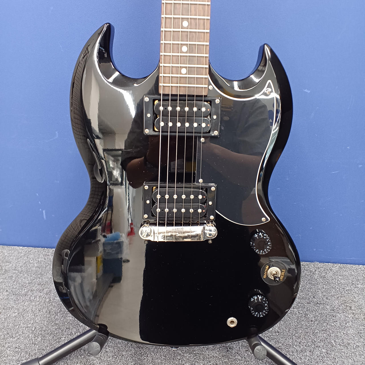 最終価格です♡【中古品】Epiphone SG PRO ギター 2025年最新】epiphone sg proの人気アイテム - メルカリ