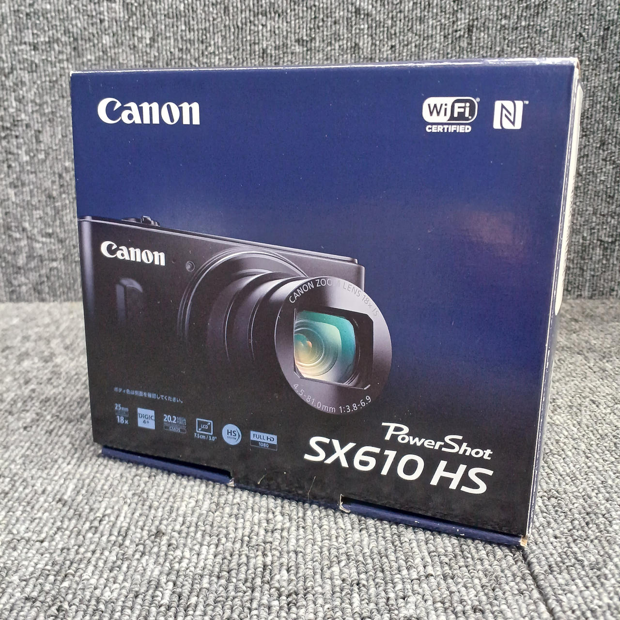 キヤノン(CANON)|コンパクトデジタルカメラ|HARDOFFオフモール（オフモ