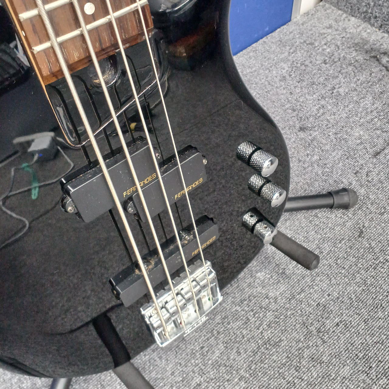 FERNANDES|エレキベース|HARDOFFオフモール（オフモ）|1011120000009437