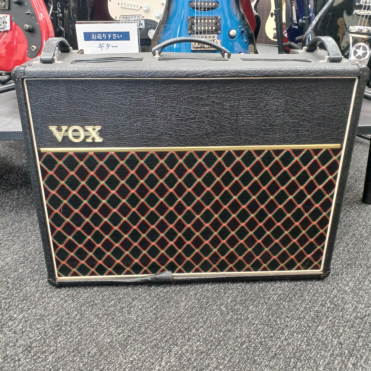 VOX|真空管アンプ|HARDOFFオフモール（オフモ）|1011120000009721