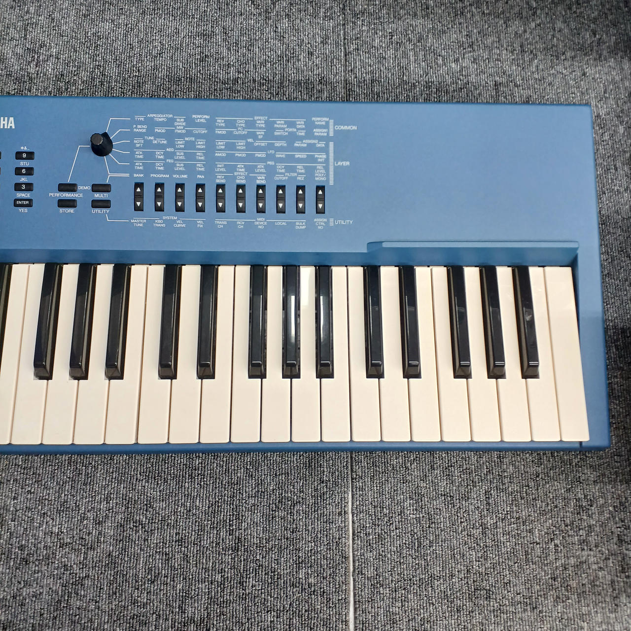 ヤマハ(YAMAHA)|シンセサイザー|HARDOFFオフモール（オフモ