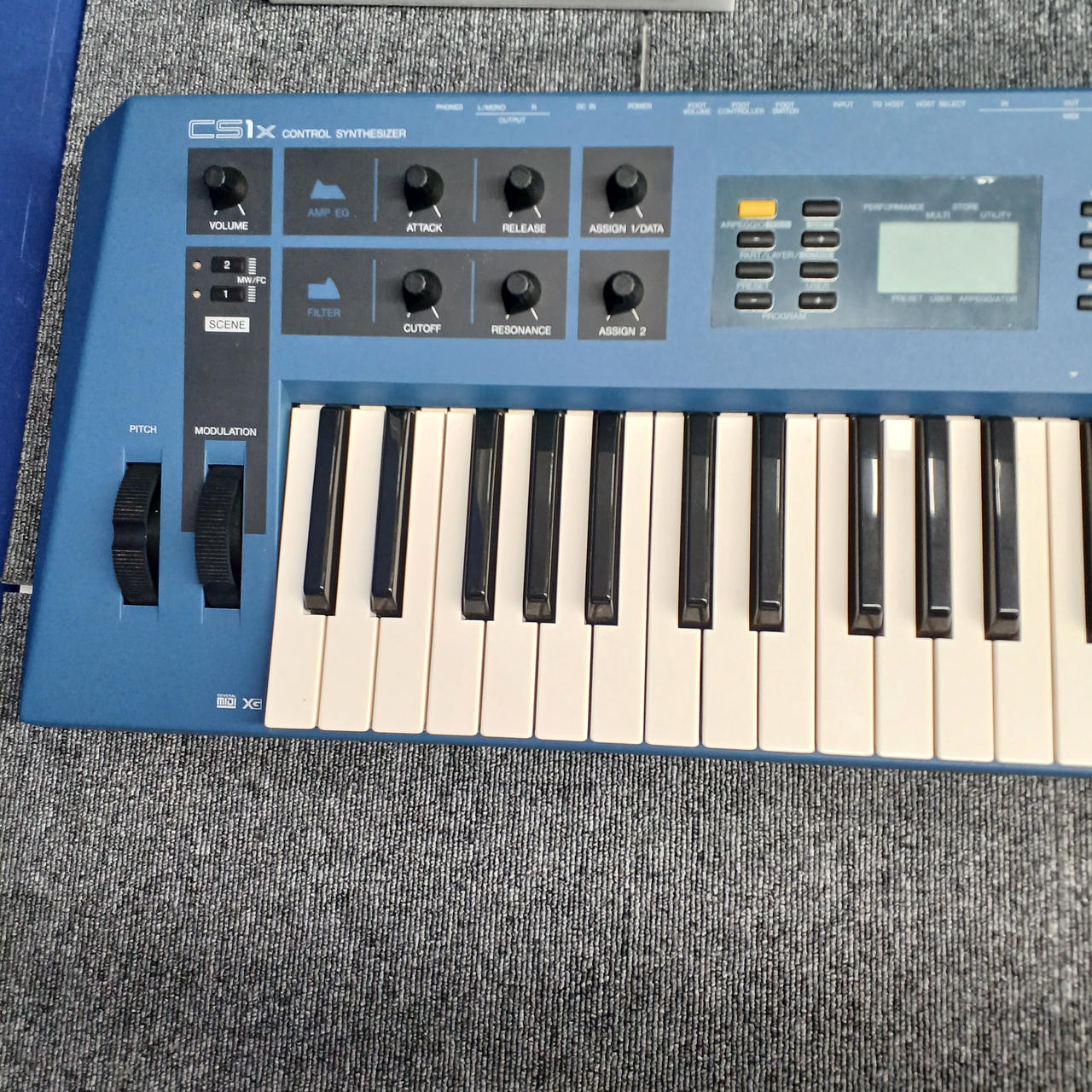 ヤマハ(YAMAHA)|シンセサイザー|HARDOFFオフモール（オフモ