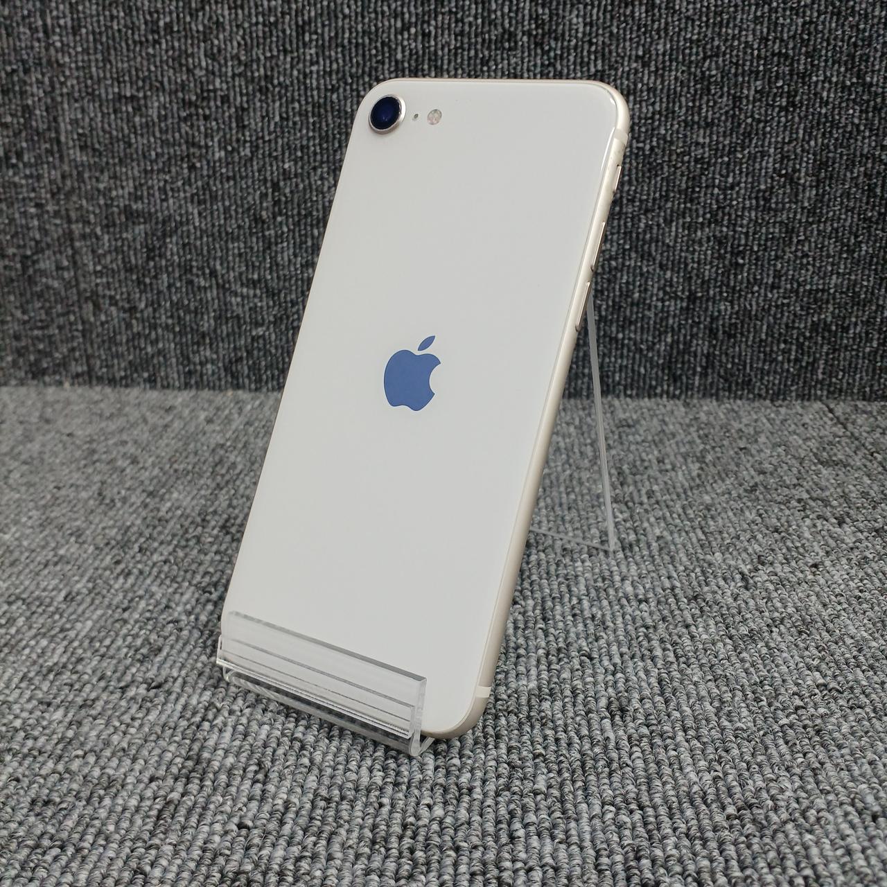 APPLE/AU 型番：MMYG3J/A IPHONESE3