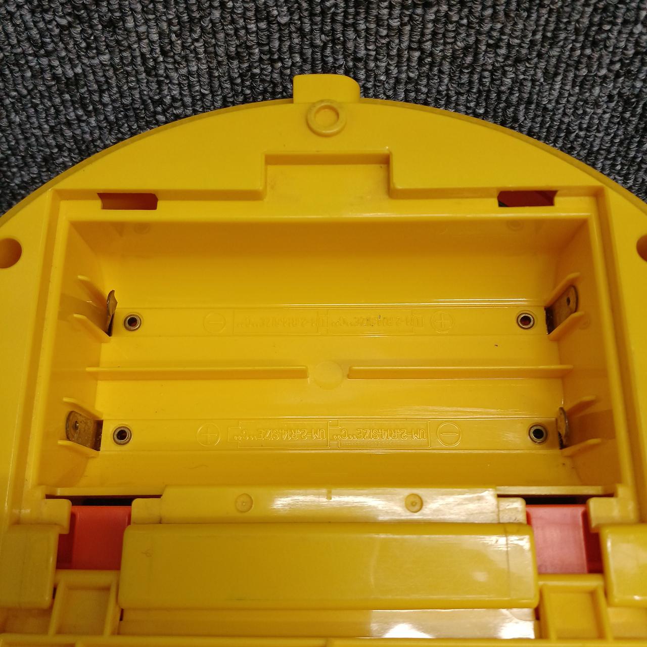 LSIパックマン　A　トミー ジャンクLSIゲームを買ってみた - その1 トミーパックマン
