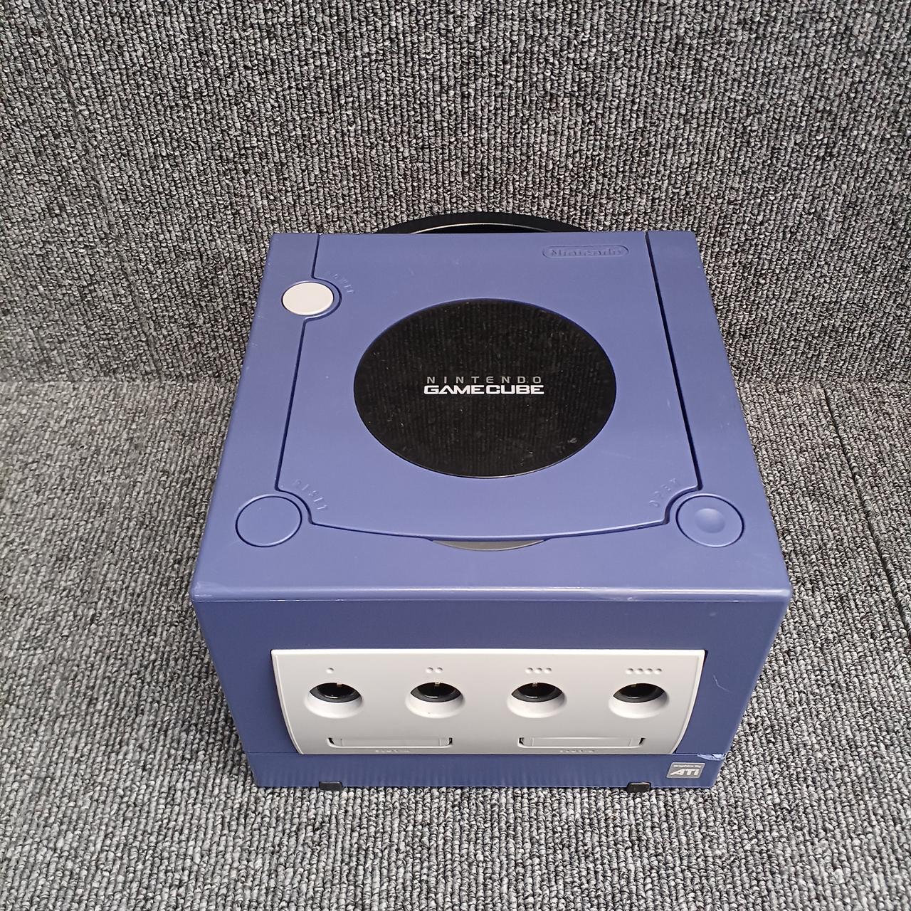 ゲームキューブ