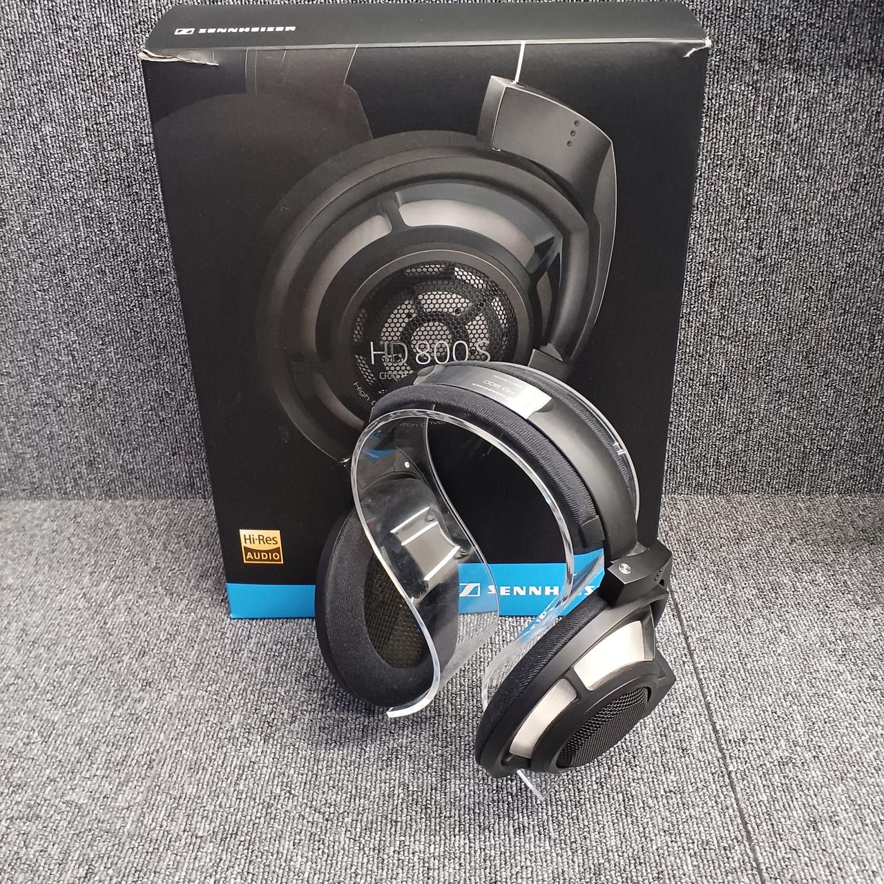 ゼンハイザー Sennheiser HD800S 中古美品 SENNHEISER HD 800 S 中古 240004012336｜中古通販フジヤエービック