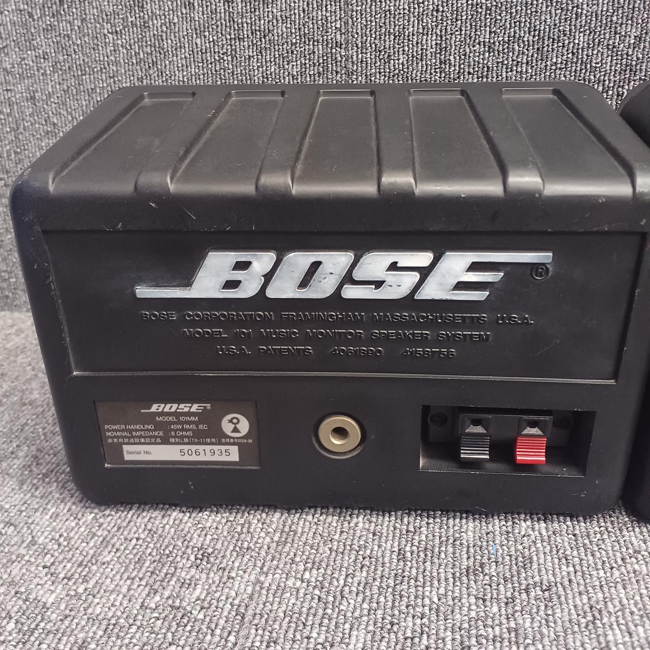 BOSE|スピーカー(ペア)|HARDOFFオフモール（オフモ