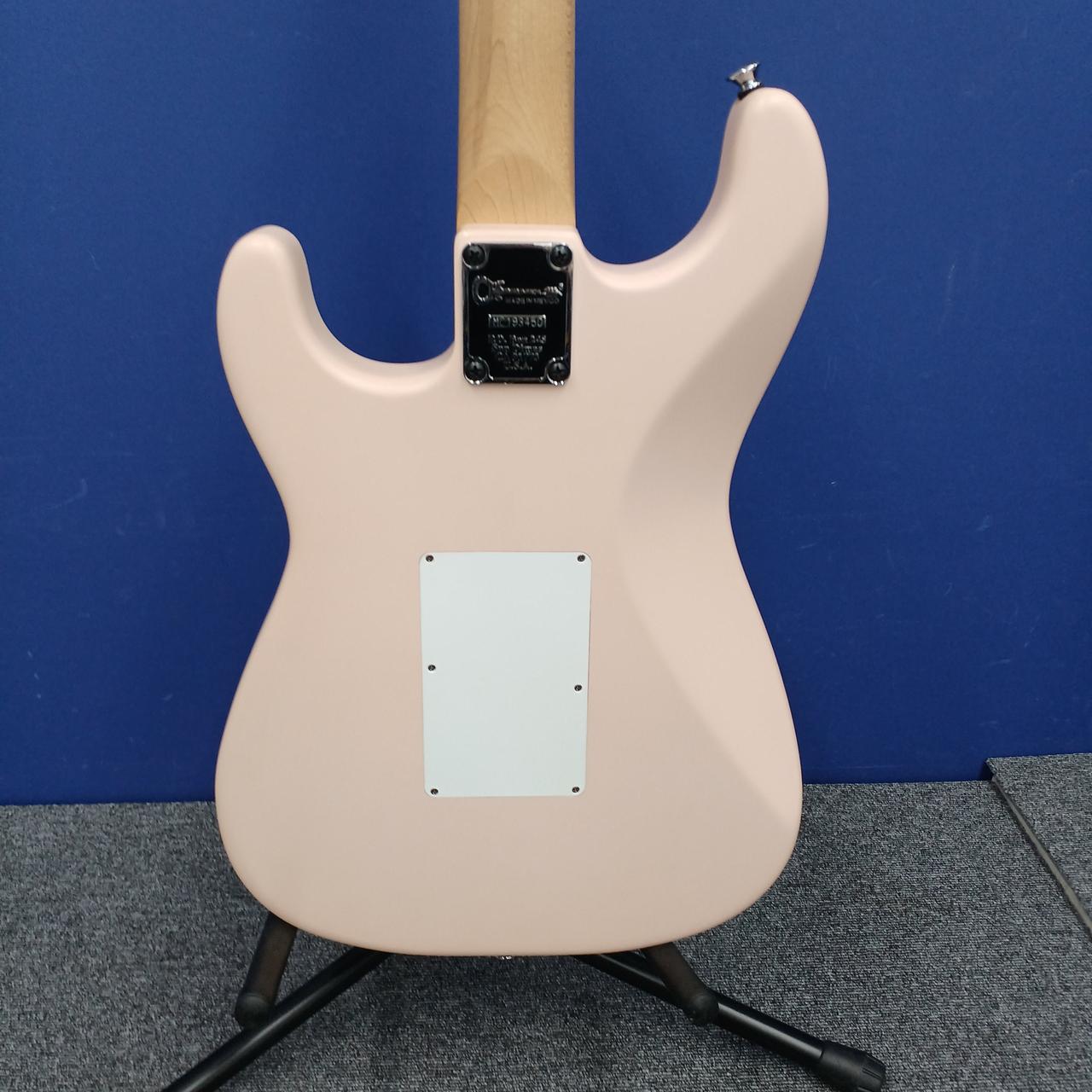 シャーベル(CHARVEL)|エレキギター ストラトキャスタータイプ