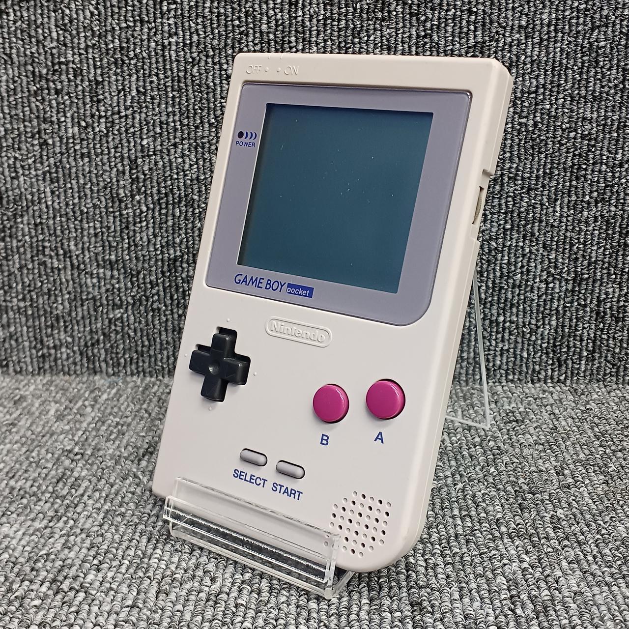 ゲームボーイポケット