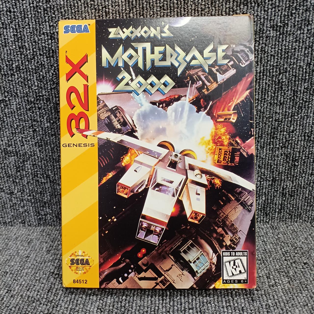GENESIS 32Xソフト