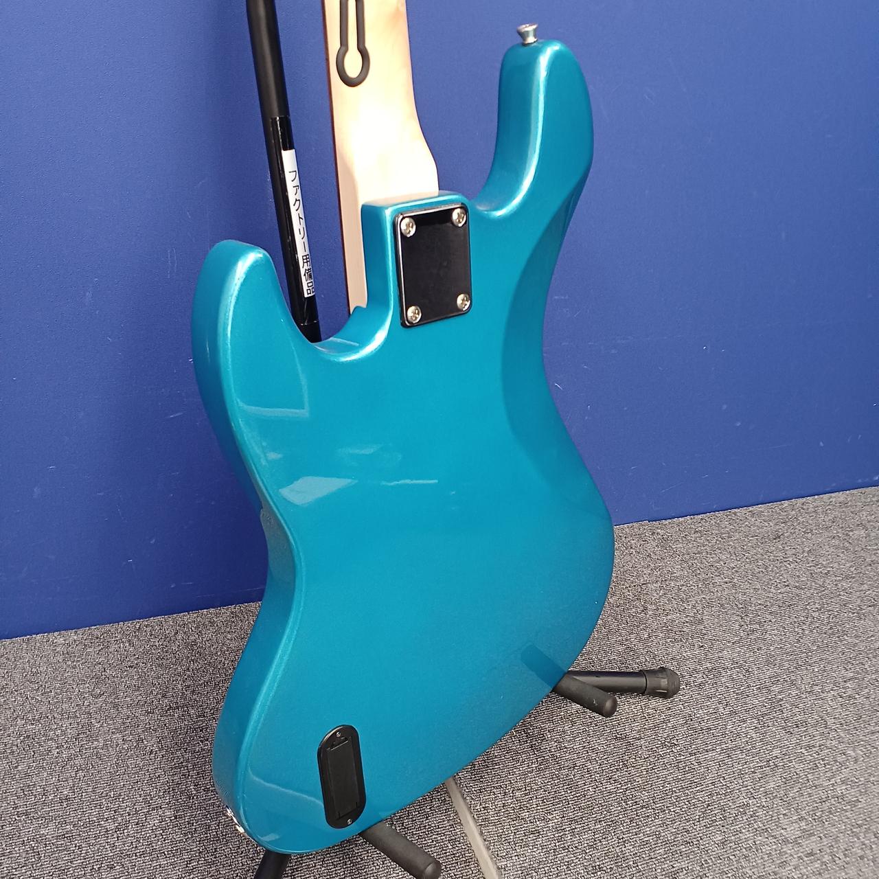 Bacchus エレキベース ライトブルー Bacchus エレキベース ライトブルー Bacchus エレキベース