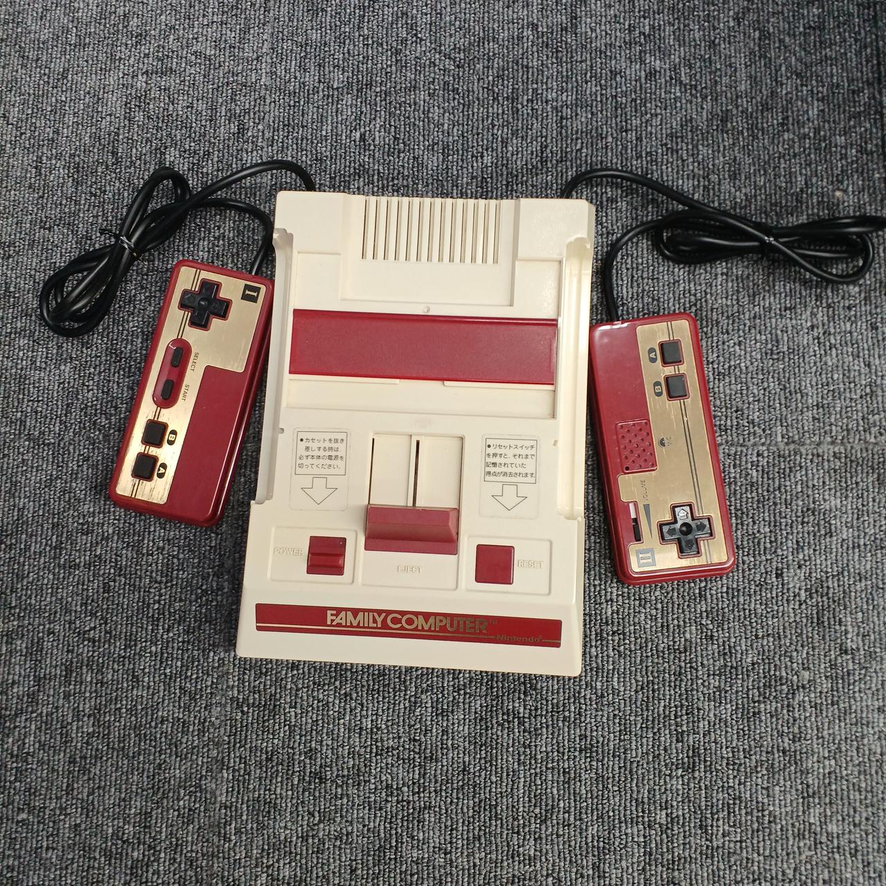 任天堂 - ファミコン　稼働品　地上波アナログ NINTENDO|ファミコン|HARDOFFオフモール（オフモ）|1010930000015250
