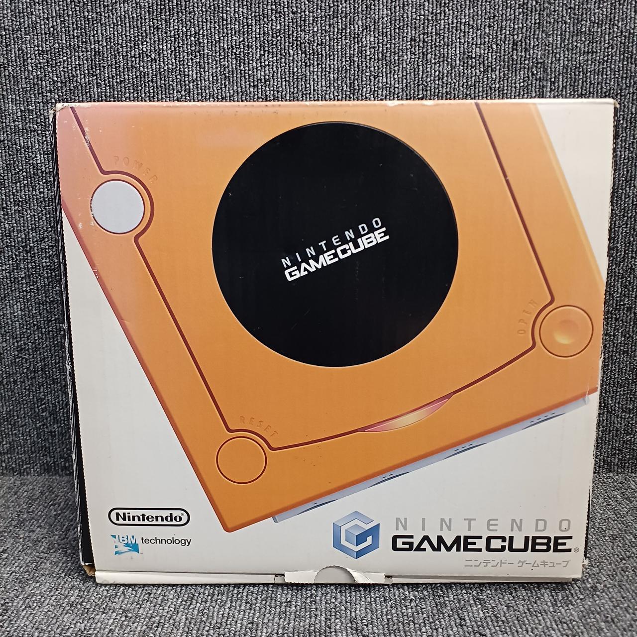 ゲームキューブ