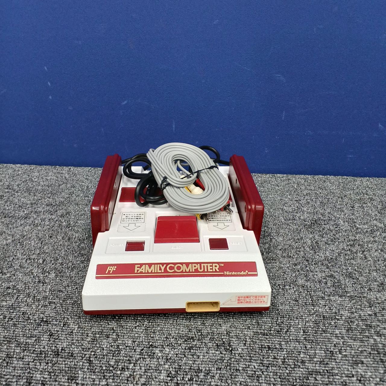 NINTENDO|ファミコン(AV出力仕様)|HARDOFFオフモール（オフモ