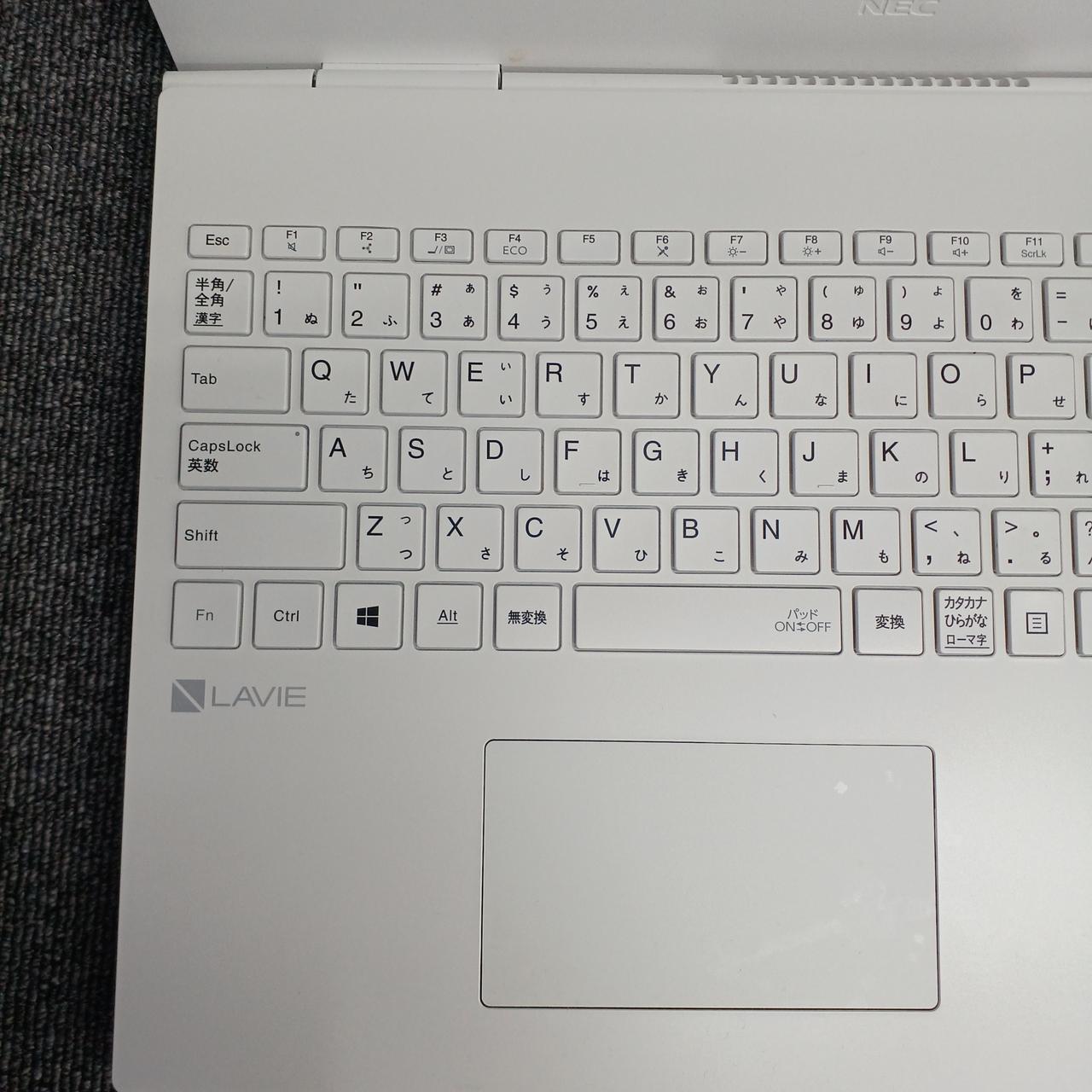 ニホンデンキ(NEC)|ノートパソコン|HARDOFFオフモール（オフモ