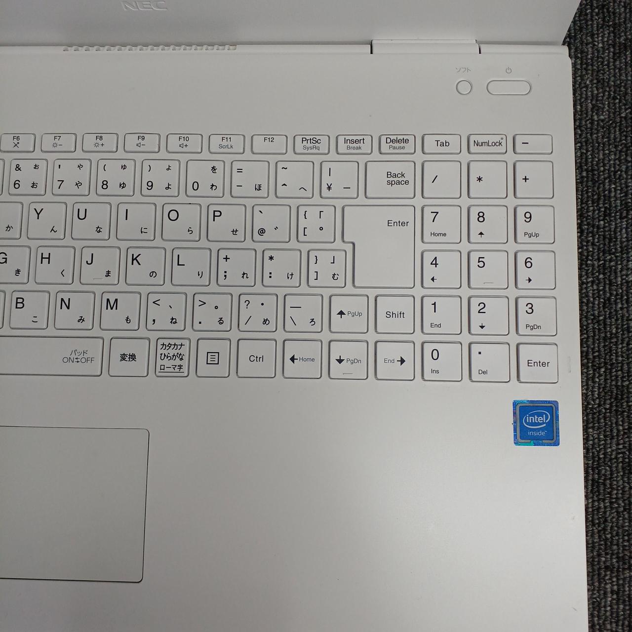 ニホンデンキ(NEC)|ノートパソコン|HARDOFFオフモール（オフモ