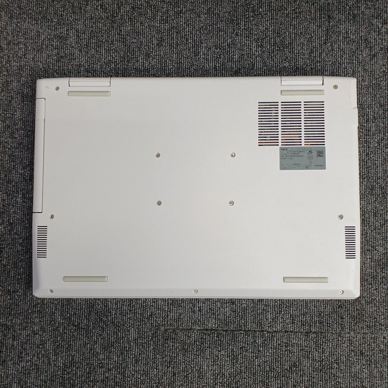 【新品、未開封】PC-N1515CAW-P4 NEC 〔中古〕PC-N1515CAW-P4（中古保証3ヶ月間） | パソコン工房