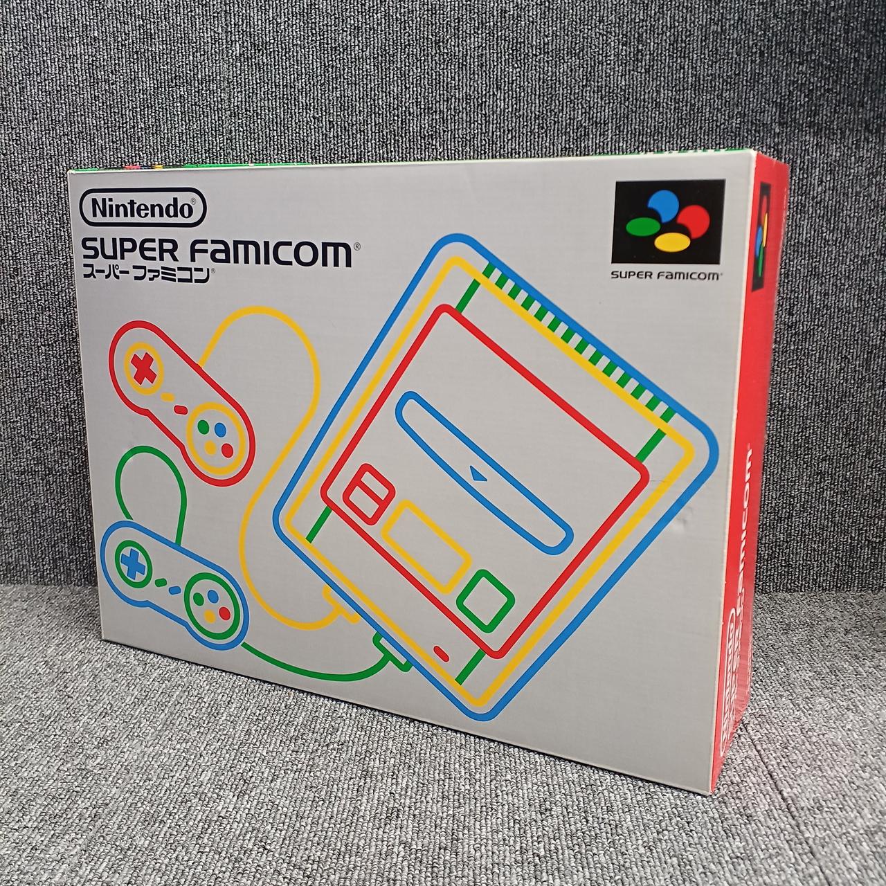 スーパーファミコン