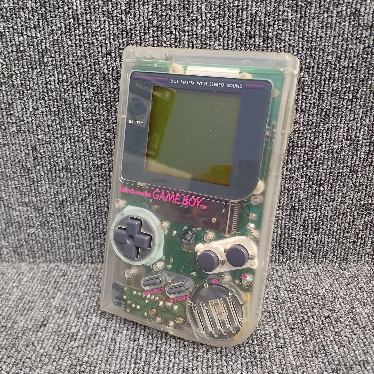 ゲームボーイ(クリアカラー)