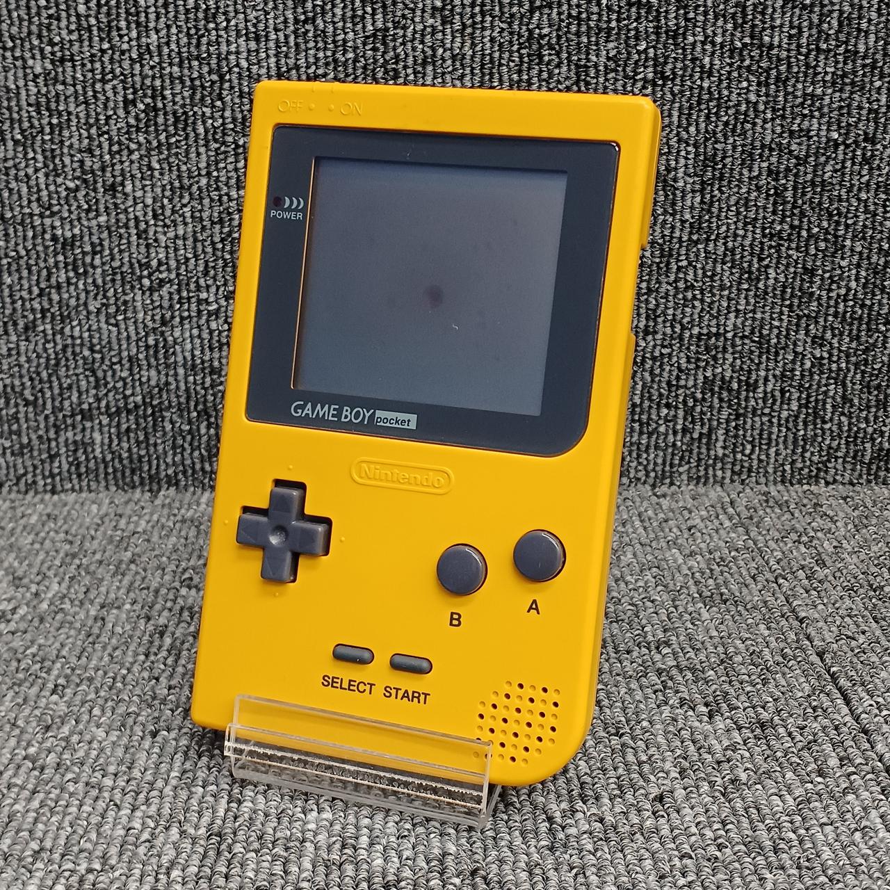 ゲームボーイポケット