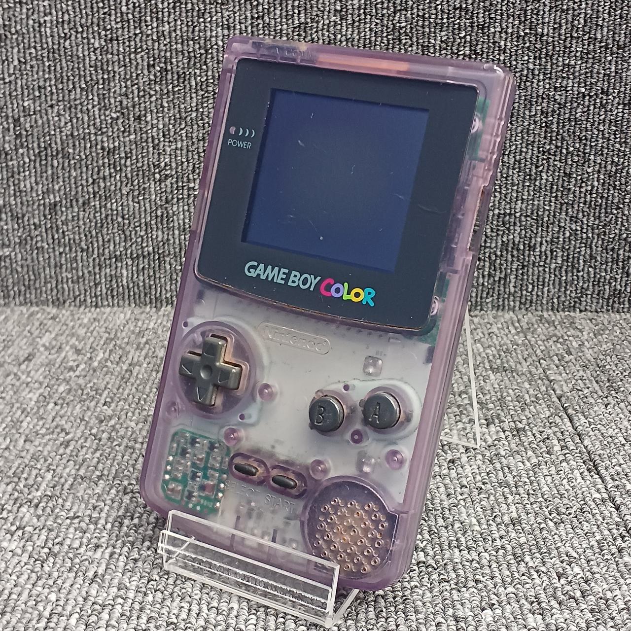 ゲームボーイカラー