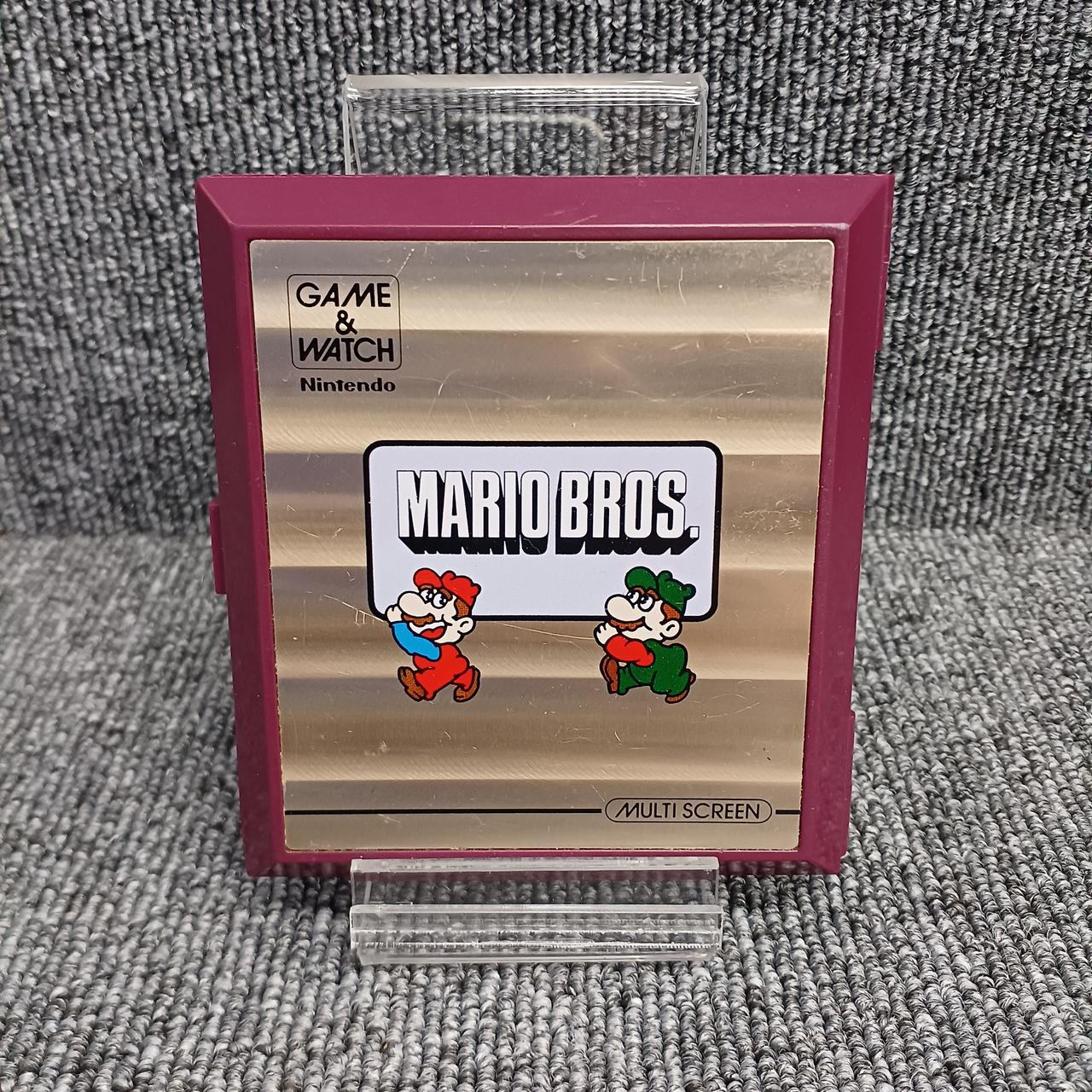 GAME&WATCH