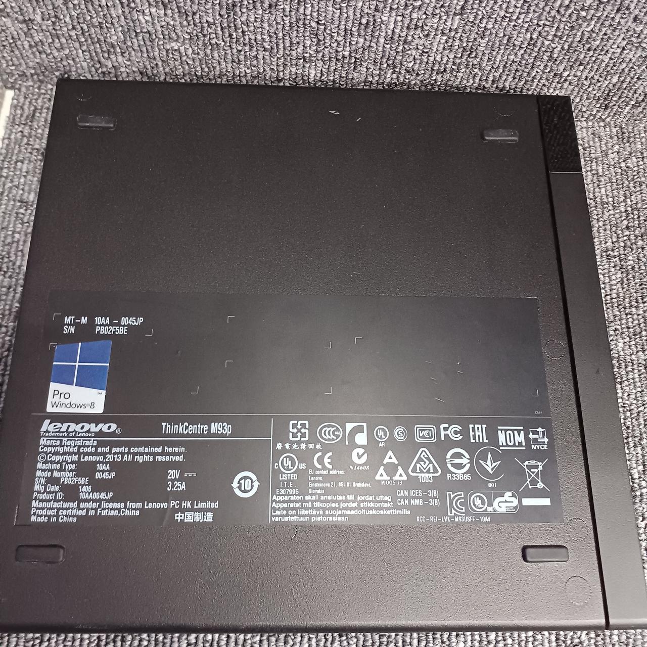 LENOVO|ミニPC|HARDOFFオフモール（オフモ）|1011120000008481
