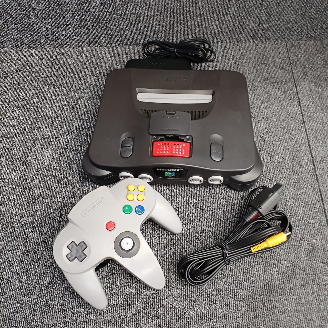 N64(赤拡張パック)
