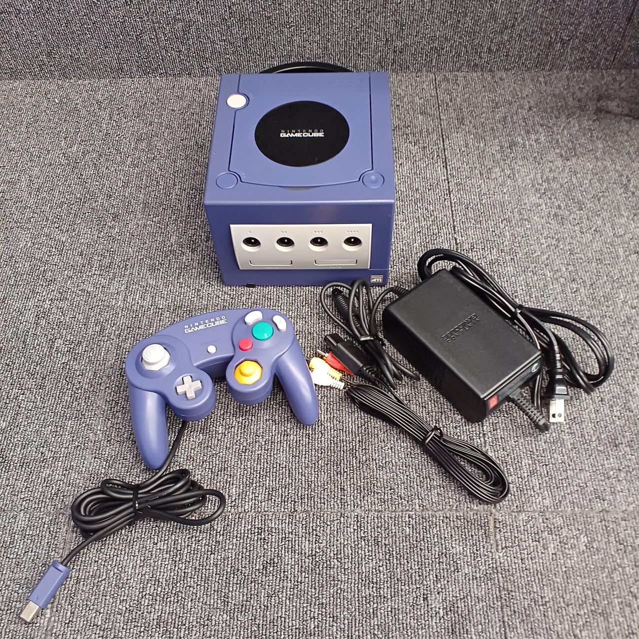 ゲームキューブ