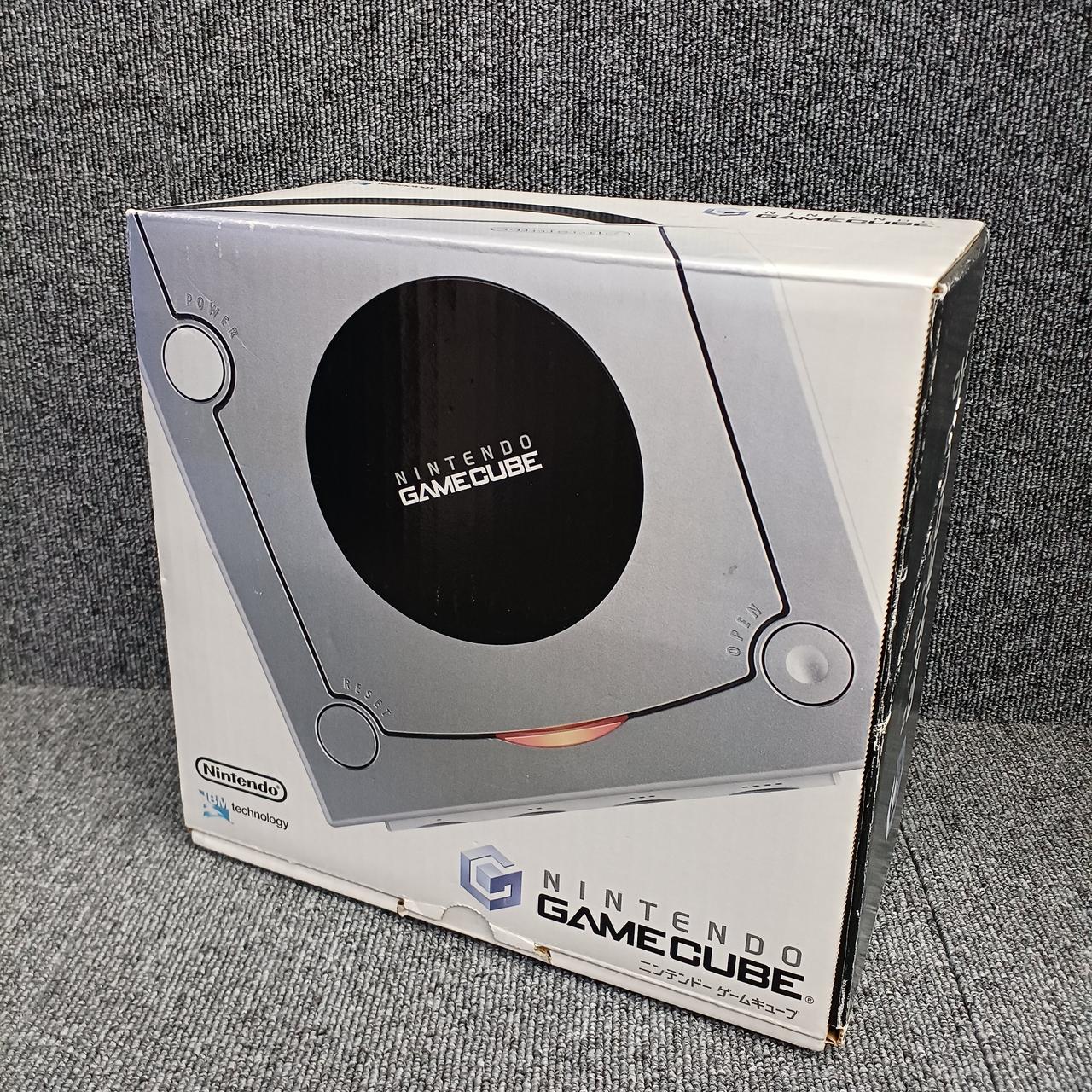 ゲームキューブ