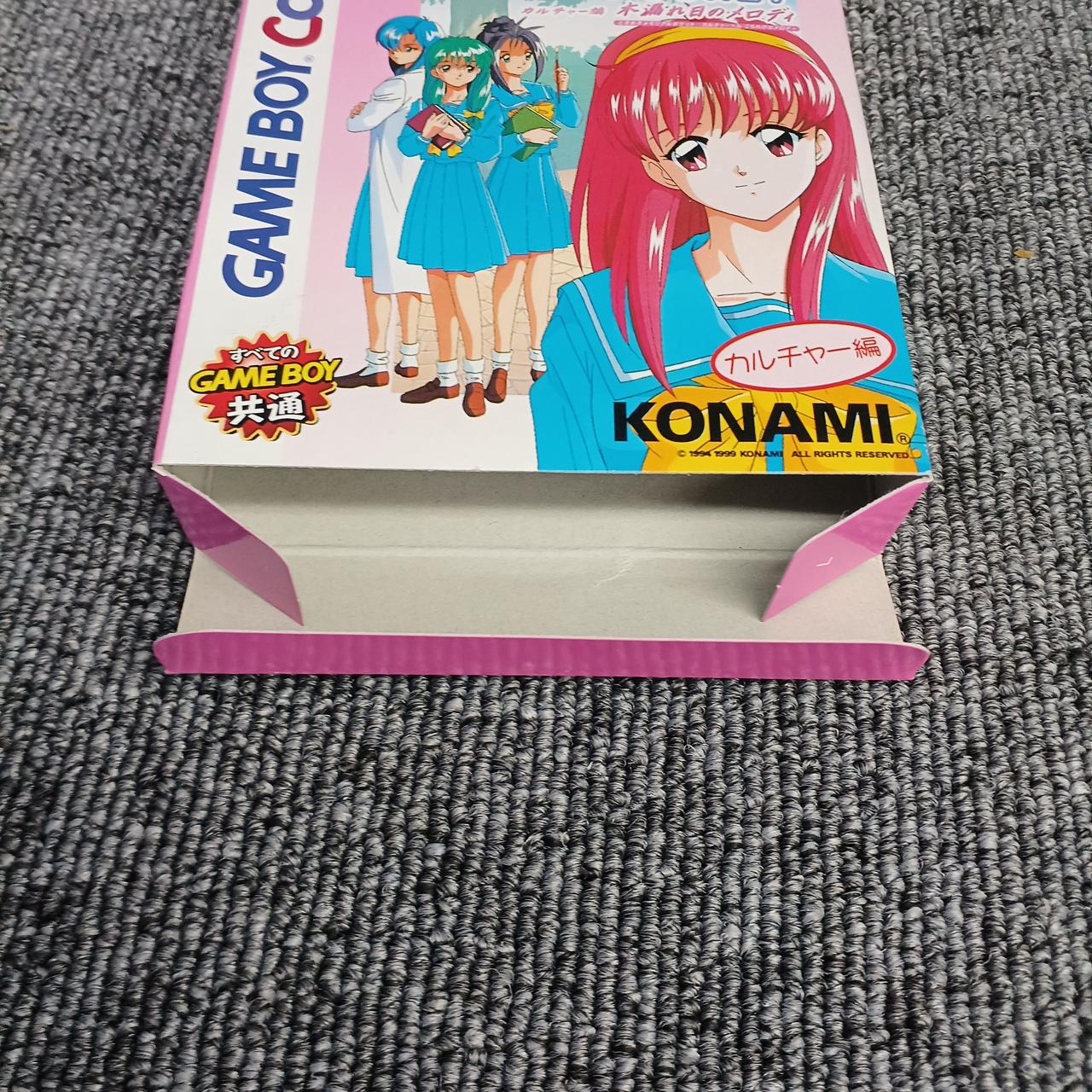 コナミ(KONAMI)|ゲームボーイカラーソフト|HARDOFFオフモール