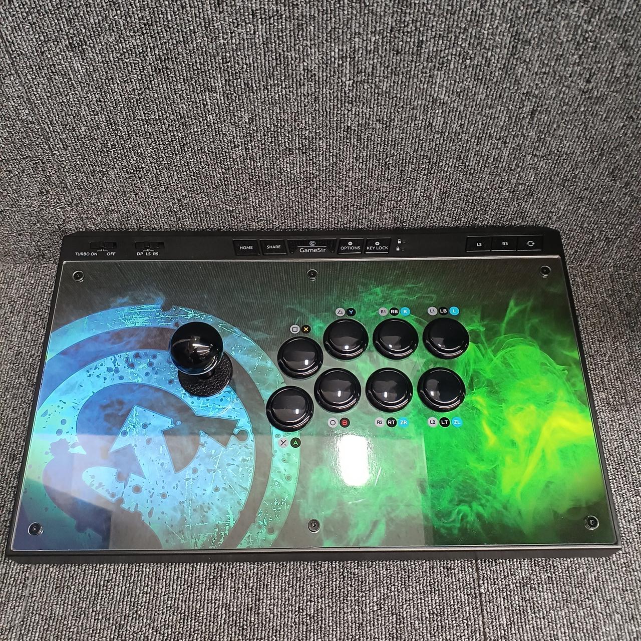 gamesir アーケードコントローラー 楽天市場】アーケードコントローラー GameSir C2 Arcade