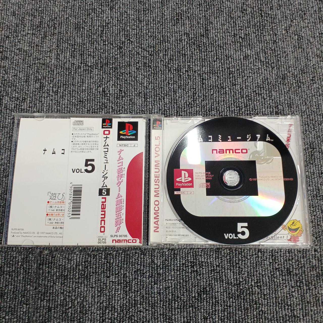 NAMCO|PSソフト|HARDOFFオフモール（オフモ）|1011120000006983