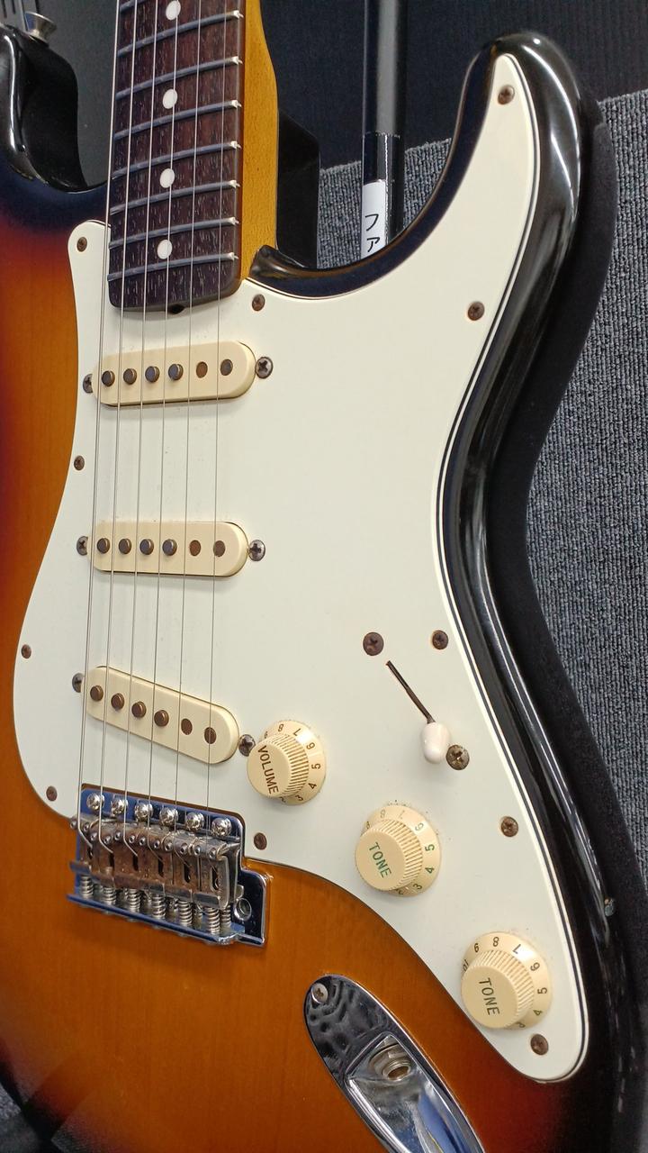 Fender japan ストラトキャスター フェンダージャパン(FENDER JAPAN)|ストラトキャスタータイプ