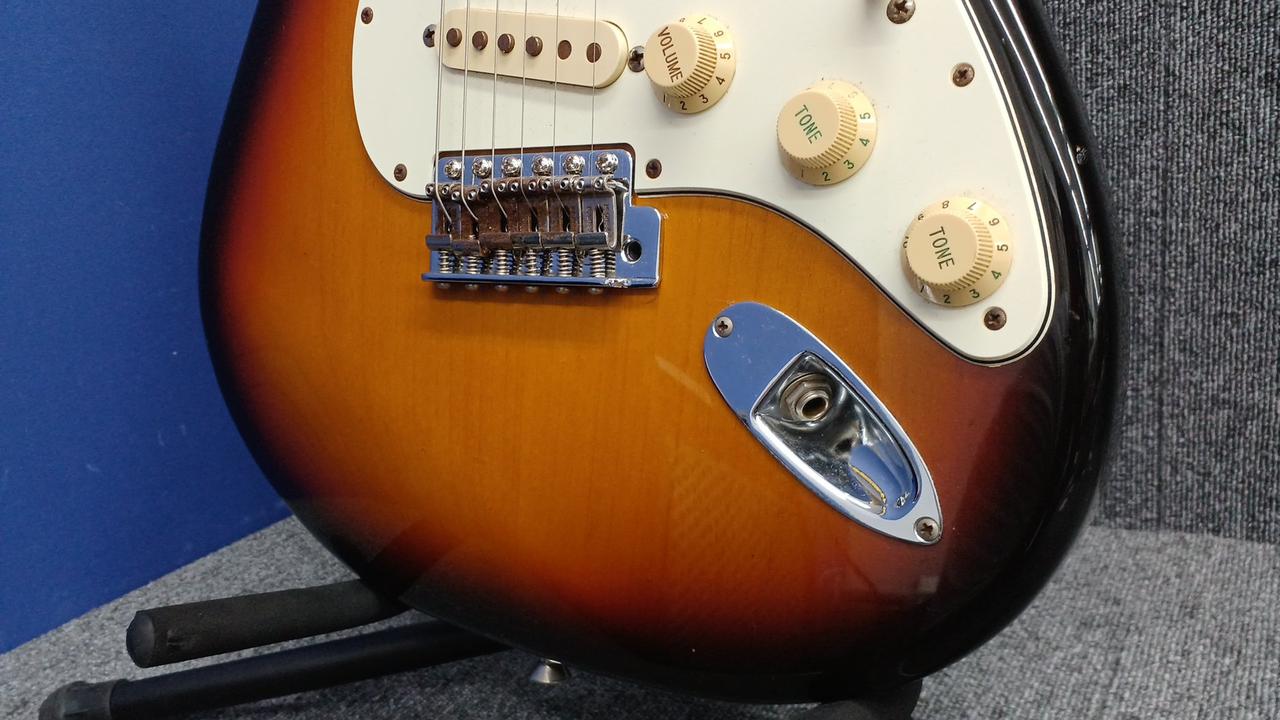 fender japan ストラトキャスター ボディ junk FENDER JAPAN|ストラトキャスター|HARDOFFオフモール（オフモ