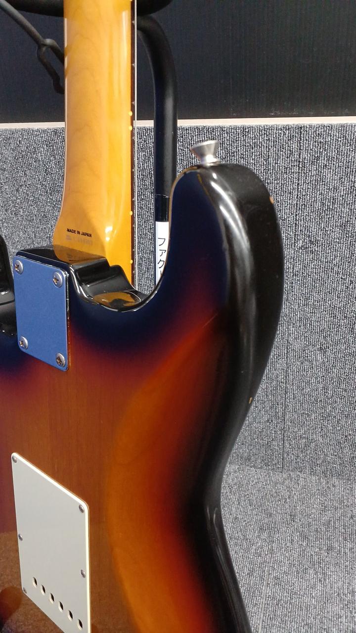 fender japan ストラトキャスター ボディ junk FENDER JAPAN|ストラトキャスター|HARDOFFオフモール（オフモ