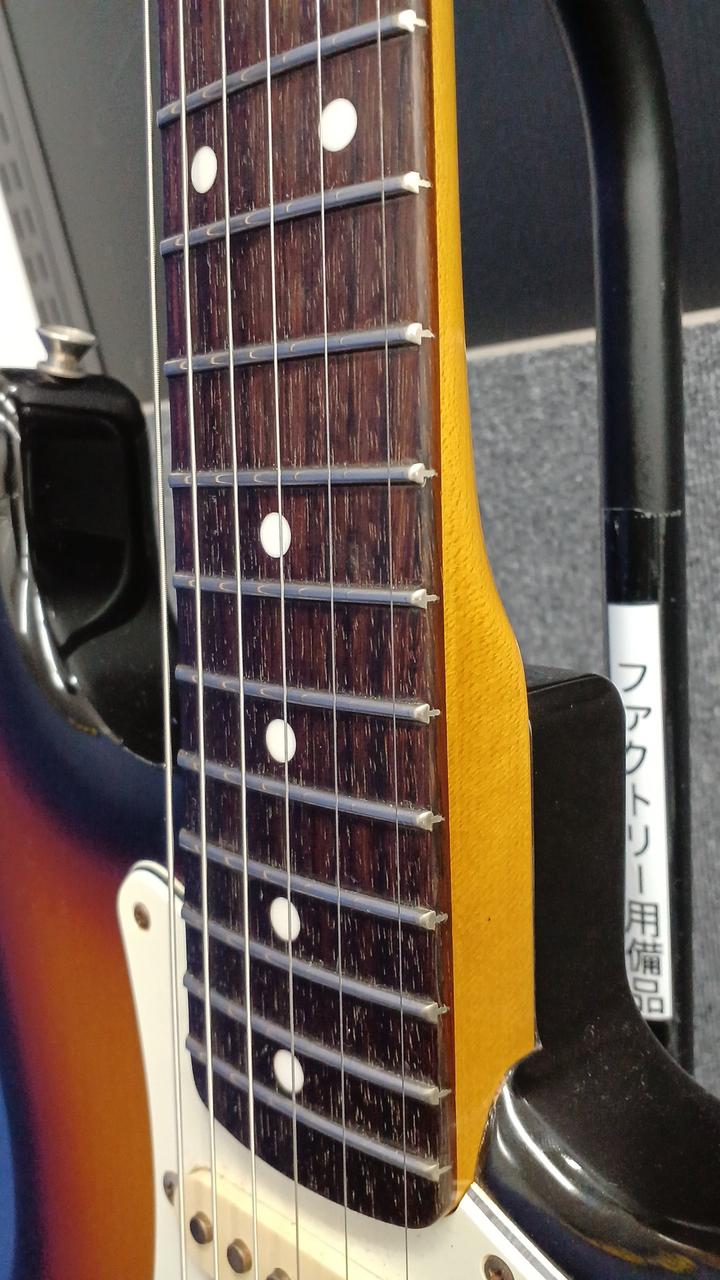 fender japan ストラトキャスター ボディ junk Fender Japan ストラトキャスタータイプ ギターボディ - メルカリ