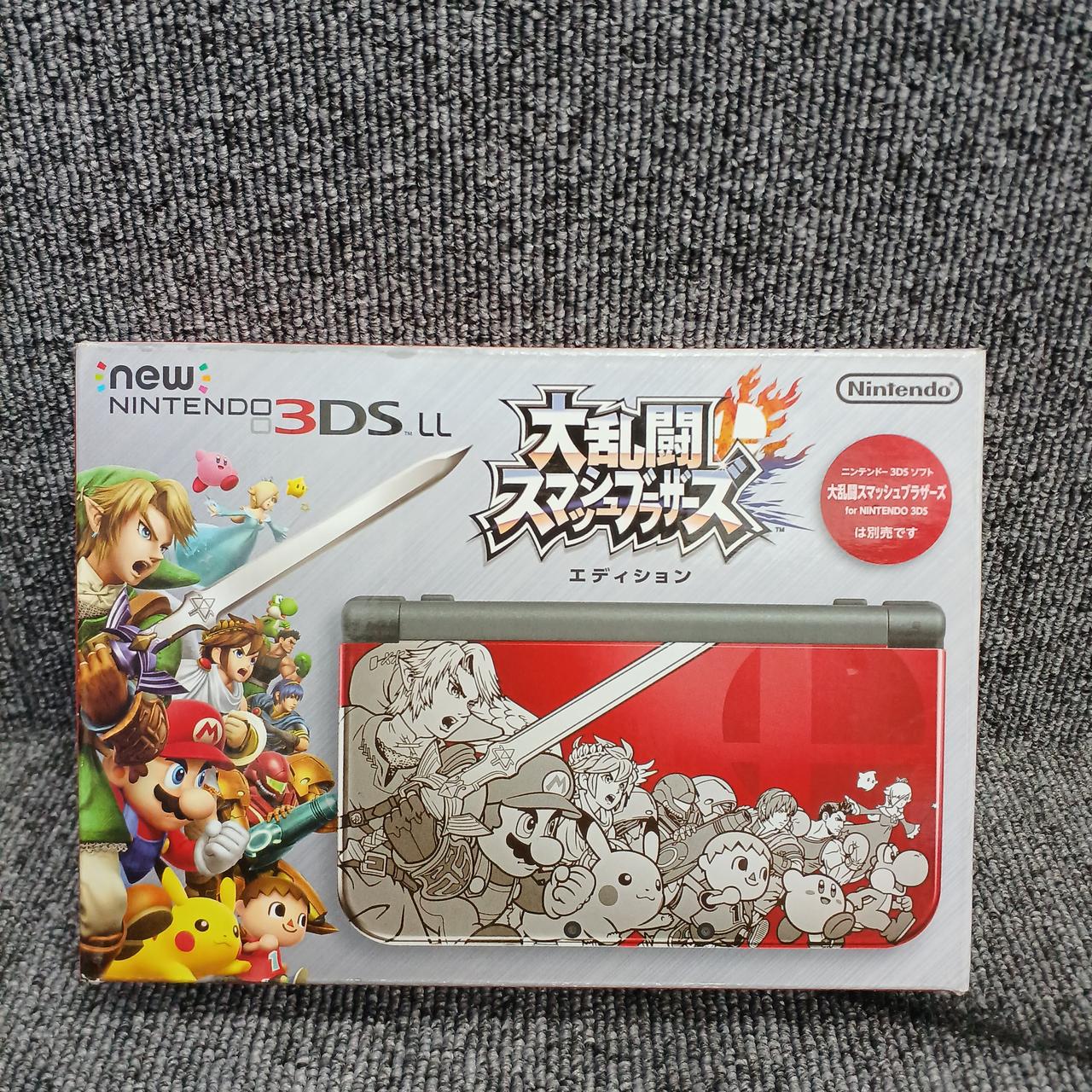NINTENDO3DS