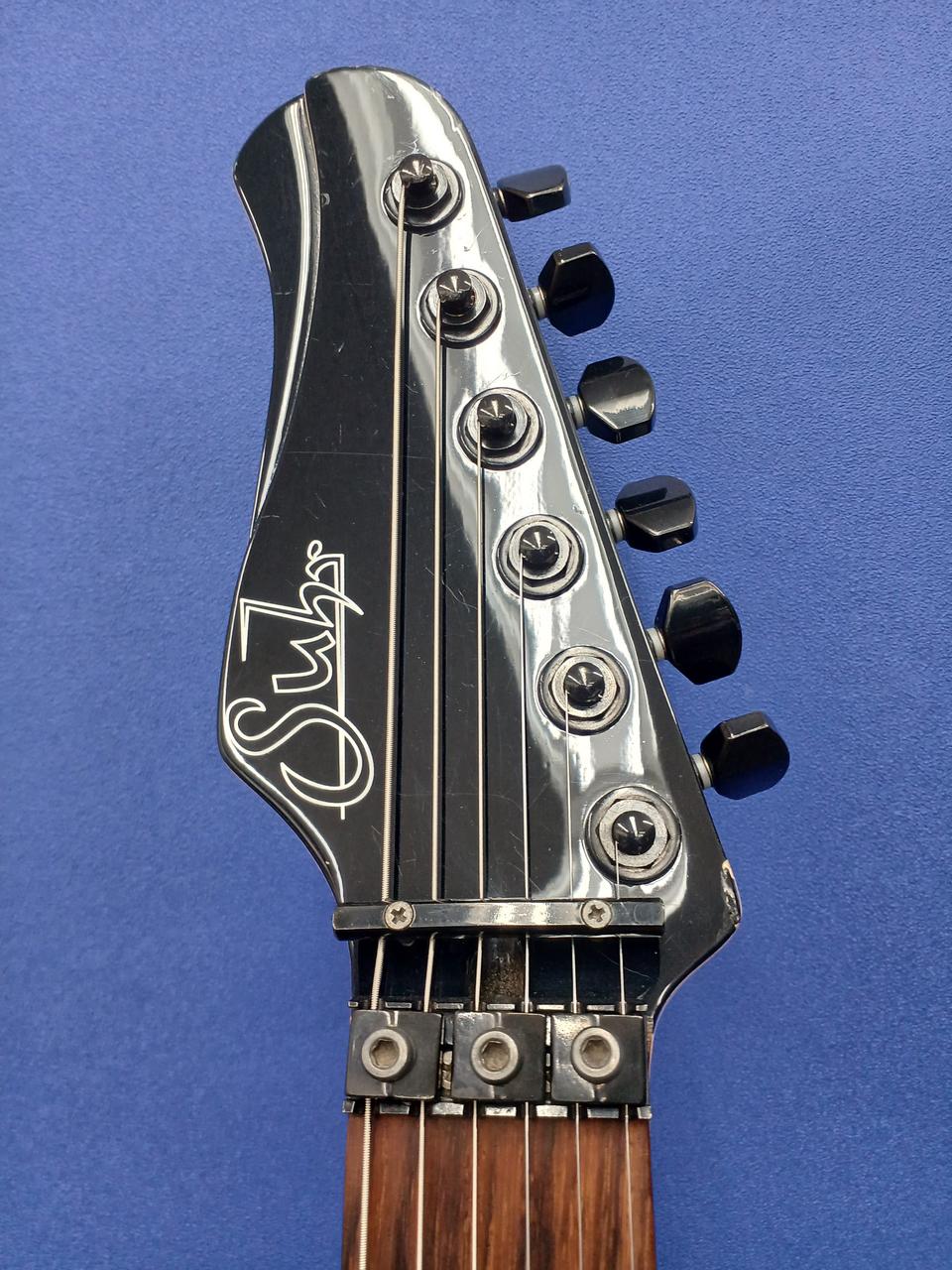 SEDER エレキギター Amazon | STERLING by Musicman CUTLASS SSS CFR エレキギター