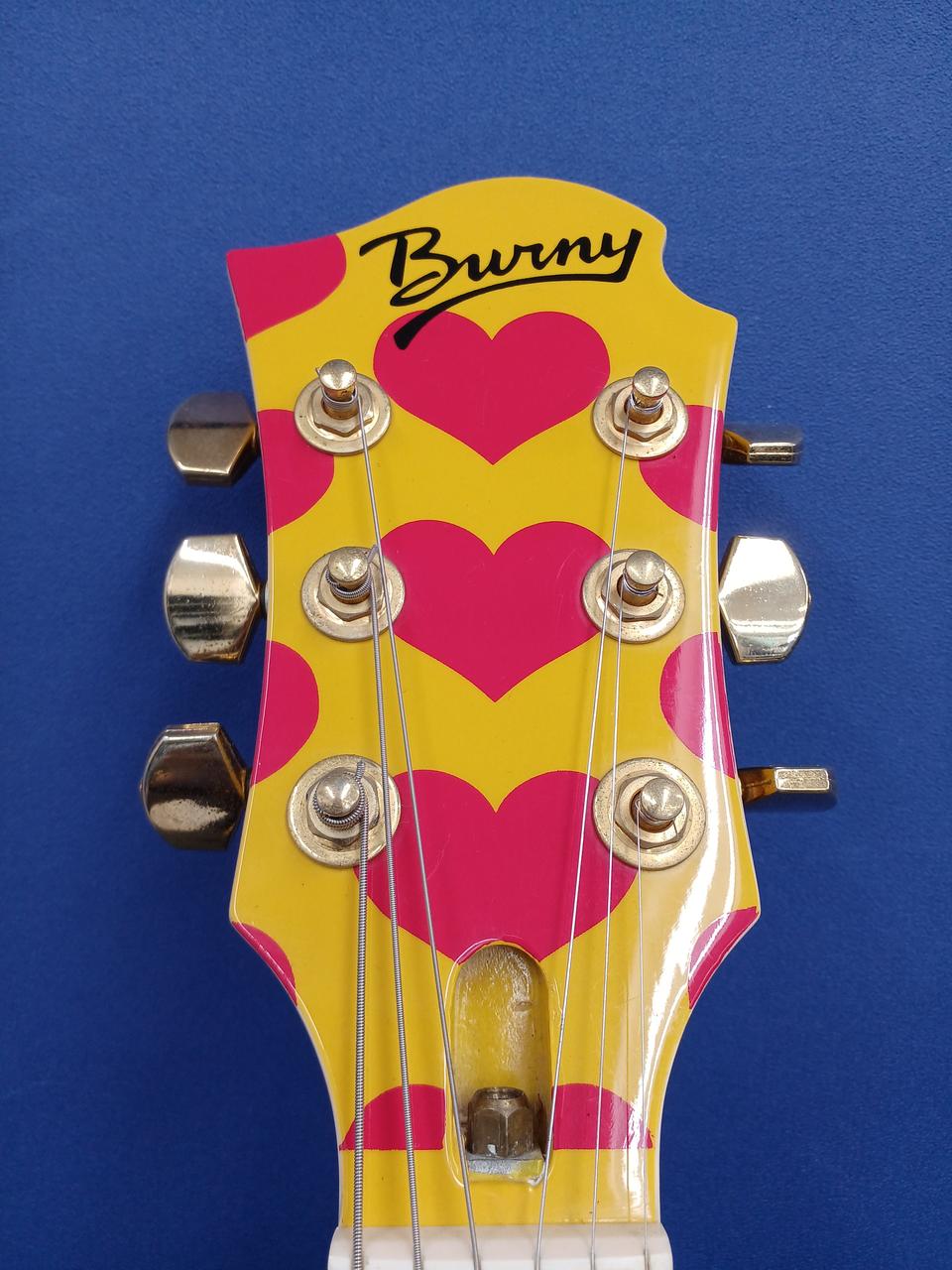 Burny エレキギター BURNY|エレキギター|HARDOFFオフモール（オフモ）|1011120000008728
