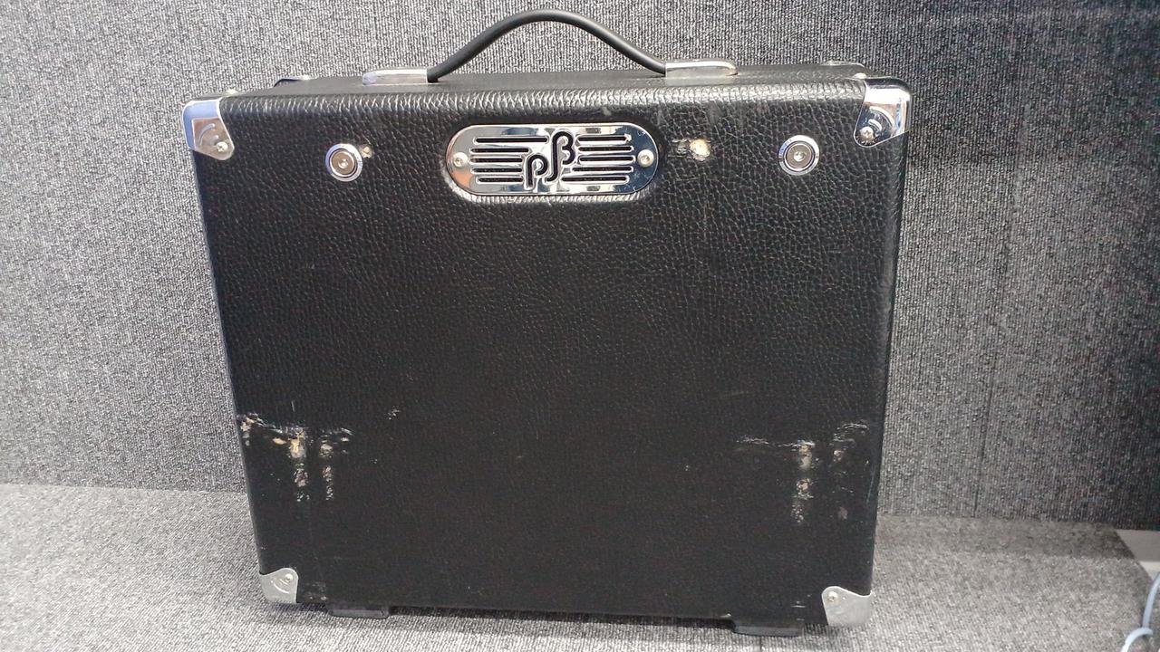 phil jones bass コンボアンプ ジャンク品 Phil Jones Bass (PJB) NANOBASS X4C Red ベースアンプ